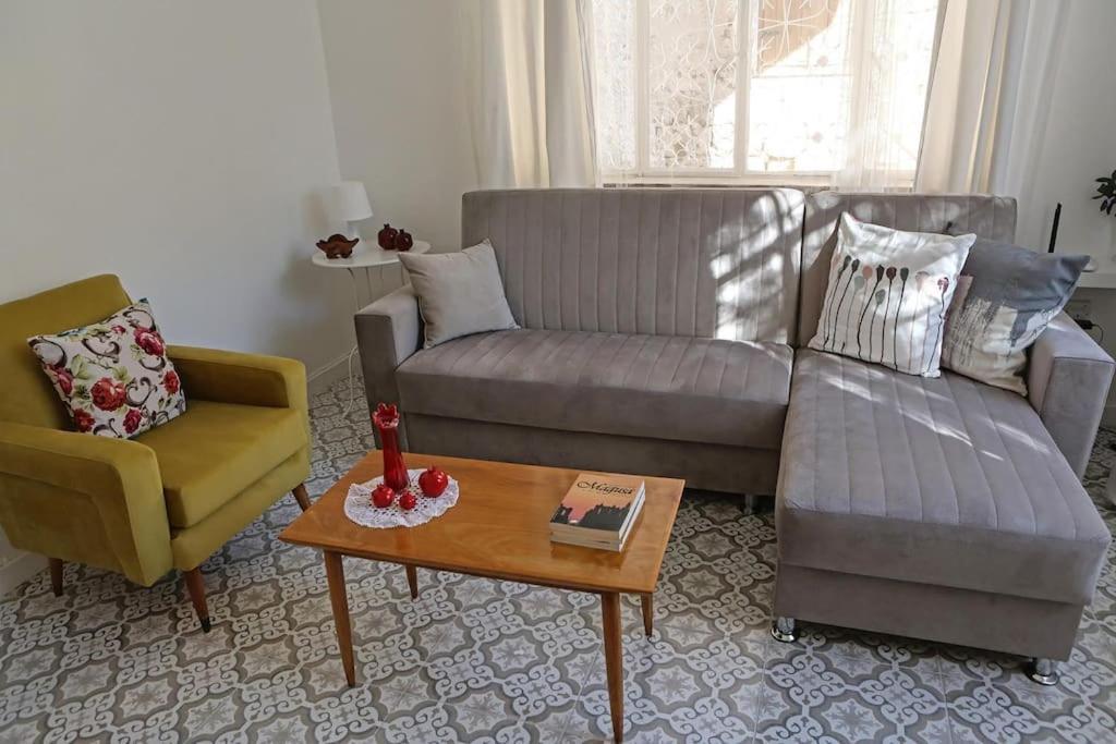 Templar Guesthouse Фамагуста Экстерьер фото