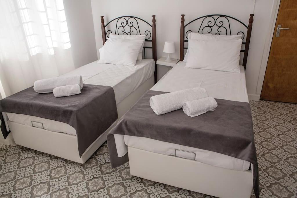 Templar Guesthouse Фамагуста Экстерьер фото