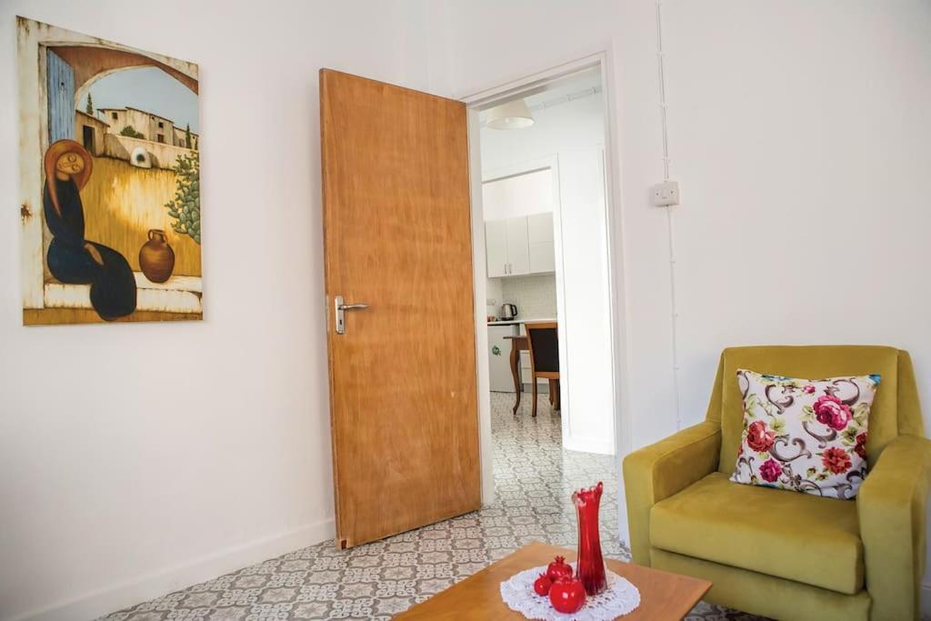 Templar Guesthouse Фамагуста Экстерьер фото