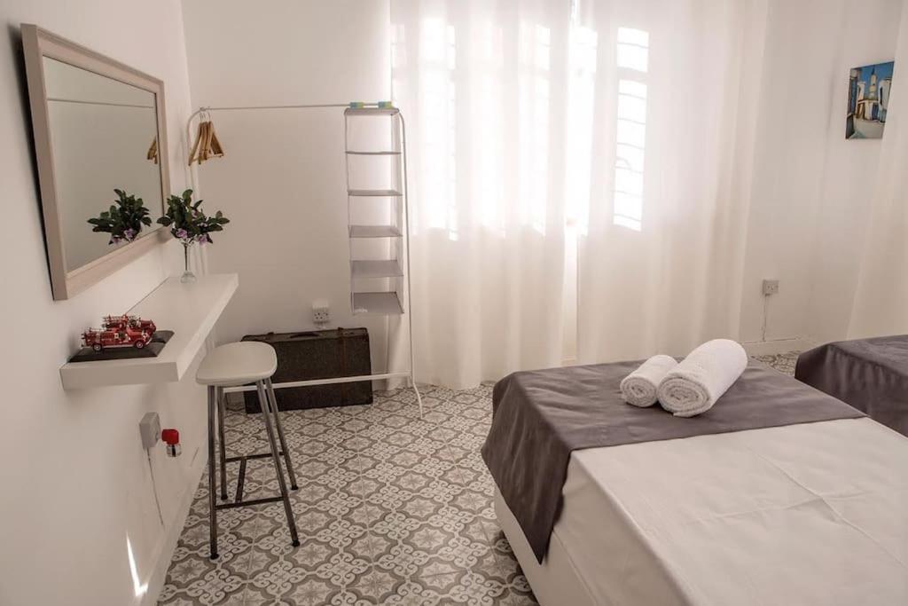 Templar Guesthouse Фамагуста Экстерьер фото