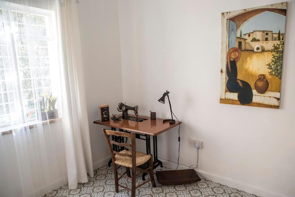 Templar Guesthouse Фамагуста Экстерьер фото